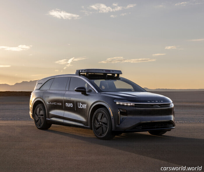 Un gruppo afferma che Uber vuole una "licenza per uccidere" con i robotaxi | Carscoops